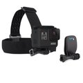 Gopro Hero 7 Ecom with Headstrap and QuickClip CHDXX-822